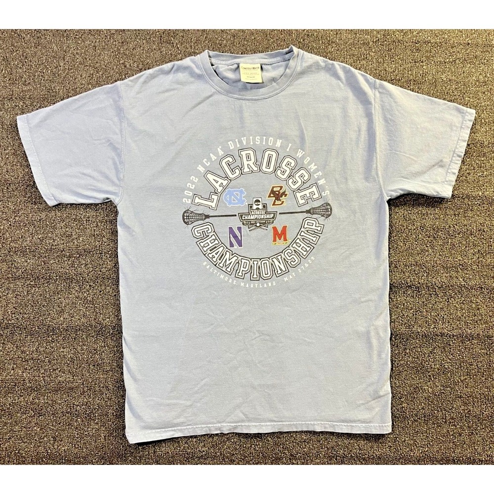 SALE!!_ 2022 NCAA Division I‎ Women's Lacrosse Championship May 27 & 29 T-Shirt
